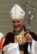 Bishop Kevin Dunn