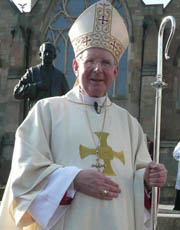 Bishop Seamus Cunningham