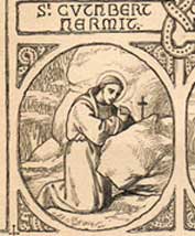St Cuthbert