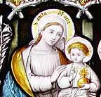 Mary Immaculate