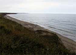 Coastline