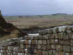 Roman Wall