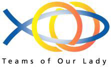 Teams of Our Lady Logo